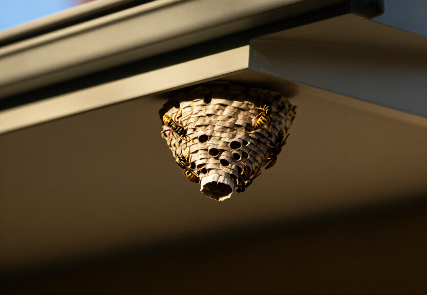 Bees And Wasp Removal